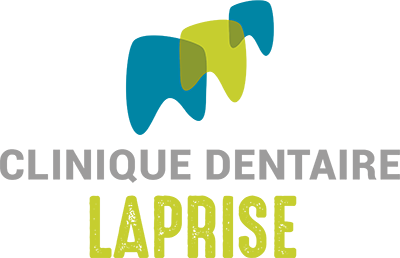 DR. Yannick Laprise Dentistes Logo